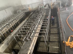 On-site MBR inspection and maintenance