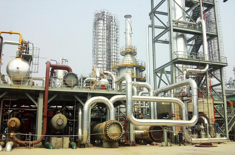 Chemical Industry Applications