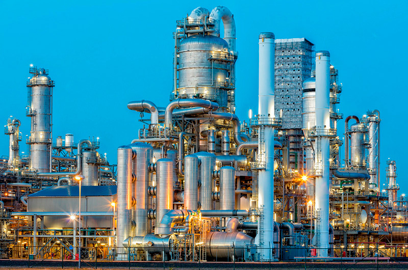 Energy Industry Applications