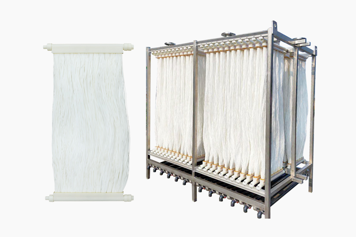 Hollow Fiber MBR System