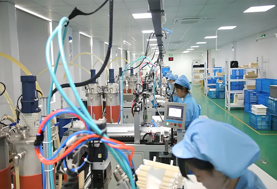 Jiangsu Branch Facility