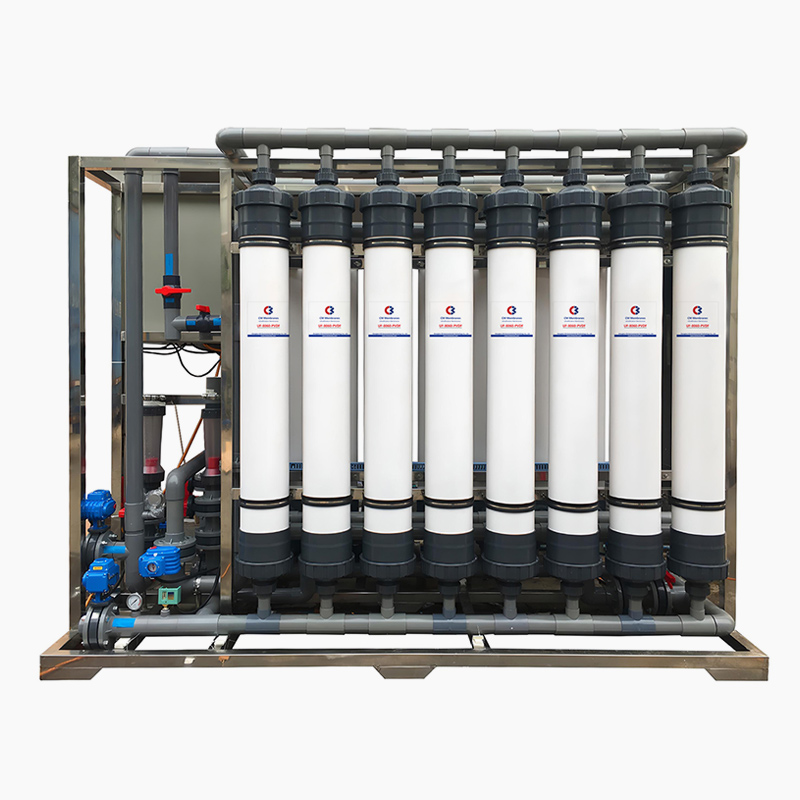 Ultrafiltration Pretreatment system