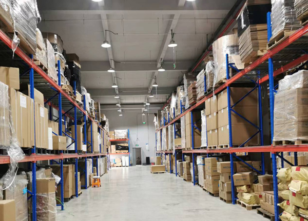 Warehouse Storage