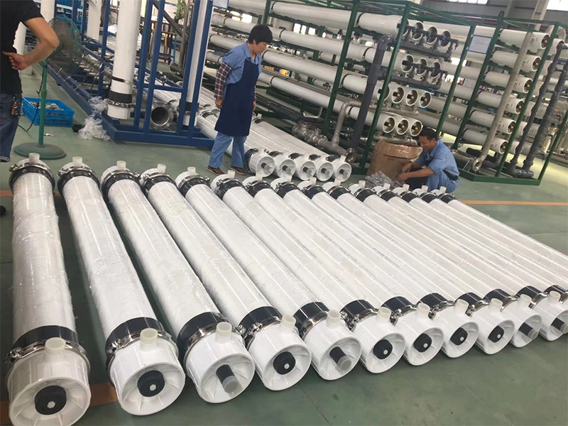 UF Membrane Factory Production Line
