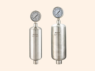 304 Stainless Steel Damper