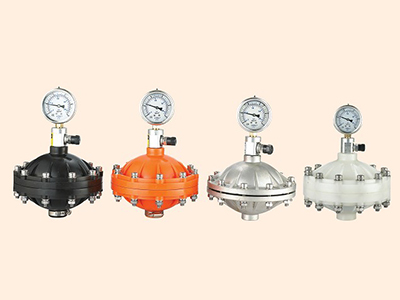 Diaphragm Damper