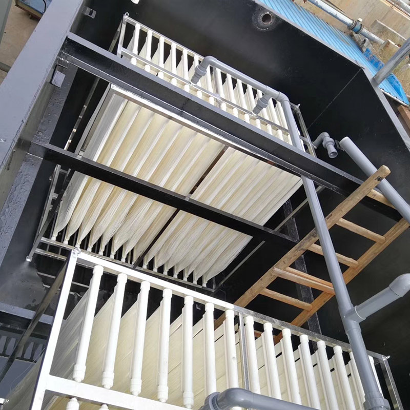 (MBR vs conventional treatment plant comparison)MBR vs conventional treatment systems cost analysis
