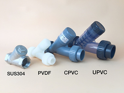 Y Type Filter