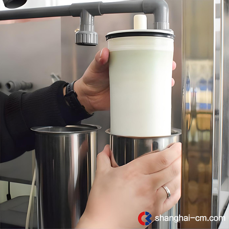 Industrial RO System Maintenance industrial reverse osmosis membrane replacement guide