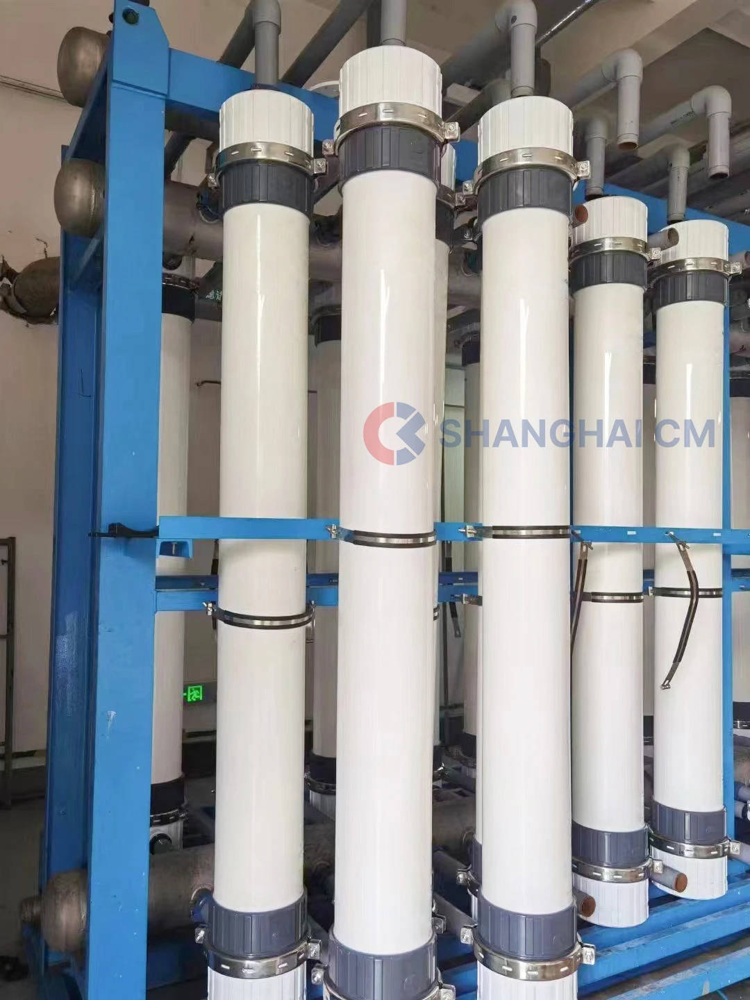 Ultrafiltration membrane lifespan factors