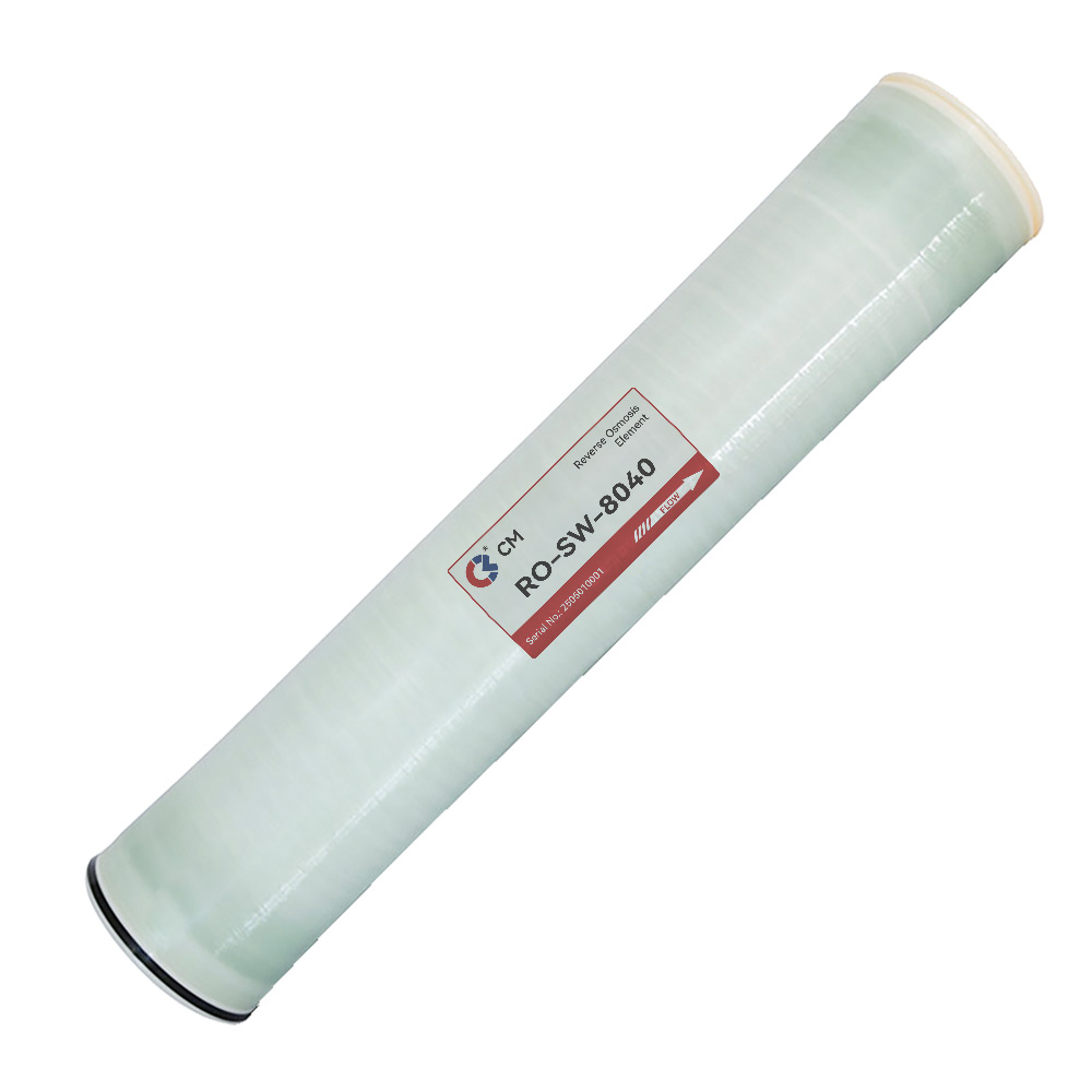 SW Series RO Membrane - Seawater membrane for desalination applications