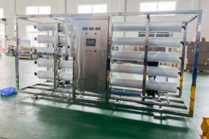 Drinking Water Purification