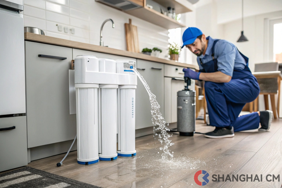 RO Shut-Off Valve Troubleshooting Guide (RO shut-off valve troubleshooting)RO automatic shut-off valve problems and repair