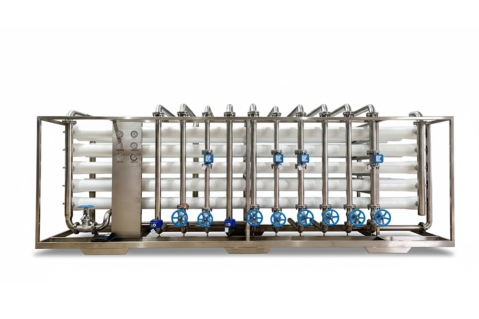Medium Industrial RO System