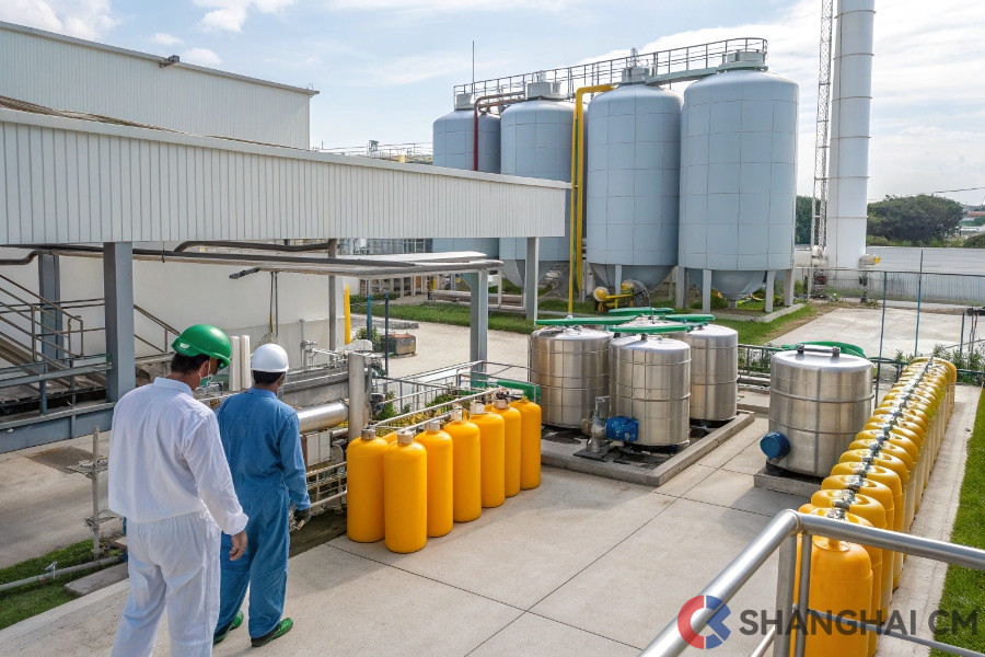 Juice Processing Zero Liquid Discharge MBR (Juice processing zero liquid discharge)Citrus juice processing zero discharge MBR