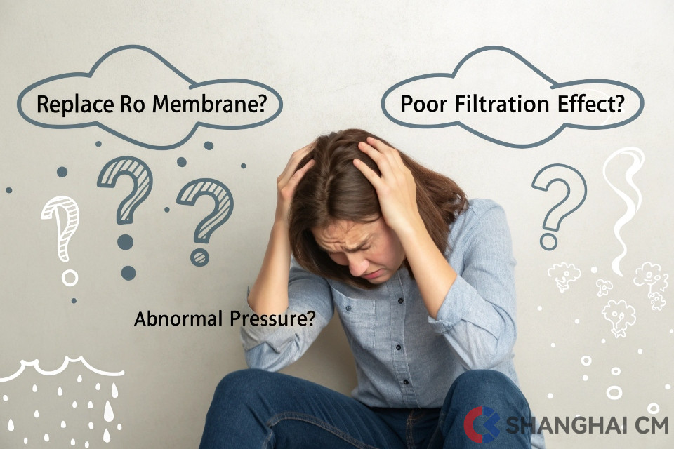 RO System Troubleshooting Common Problems Guide (RO system troubleshooting diagnostic guide)Reverse osmosis system troubleshooting problems and solutions