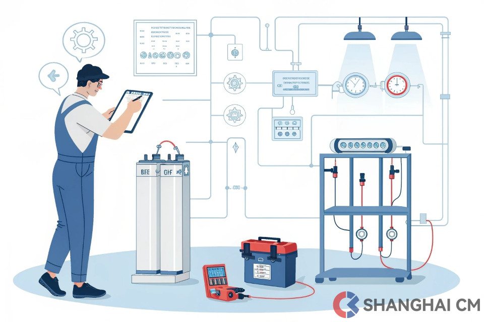 RO System Professional Diagnostic Process (RO diagnostic flowchart)RO system diagnostic process flowchart
