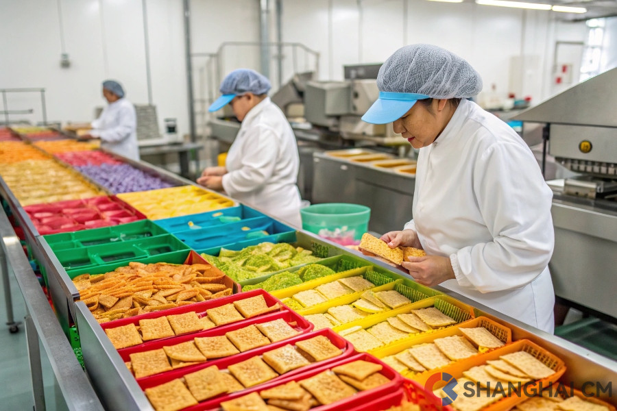 Food and Beverage Industry