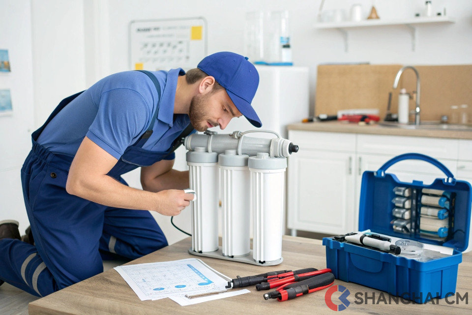 RO System Noise Problems and Solutions (RO system noise troubleshooting)RO system noise diagnosis and pump problems