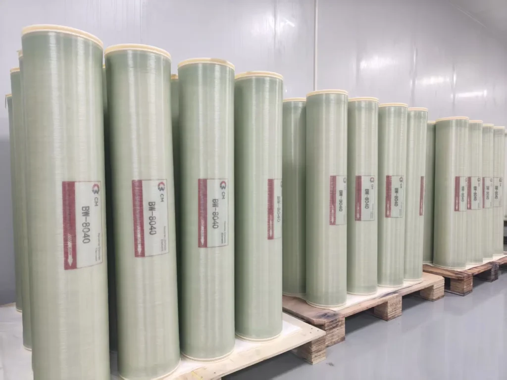 RO Membrane Cross-Reference Guide: Finding Reliable Equivalents for Your System