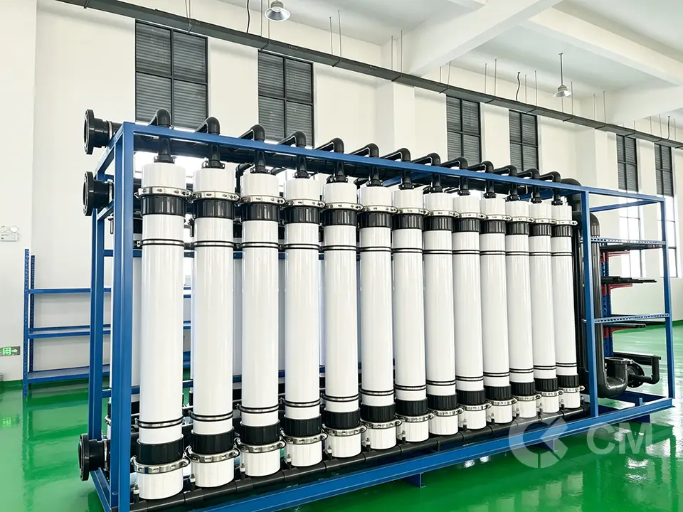 UF Membrane Troubleshooting Guide: High TMP, Low Flux, Fiber Breakage and Turbidity Leakage