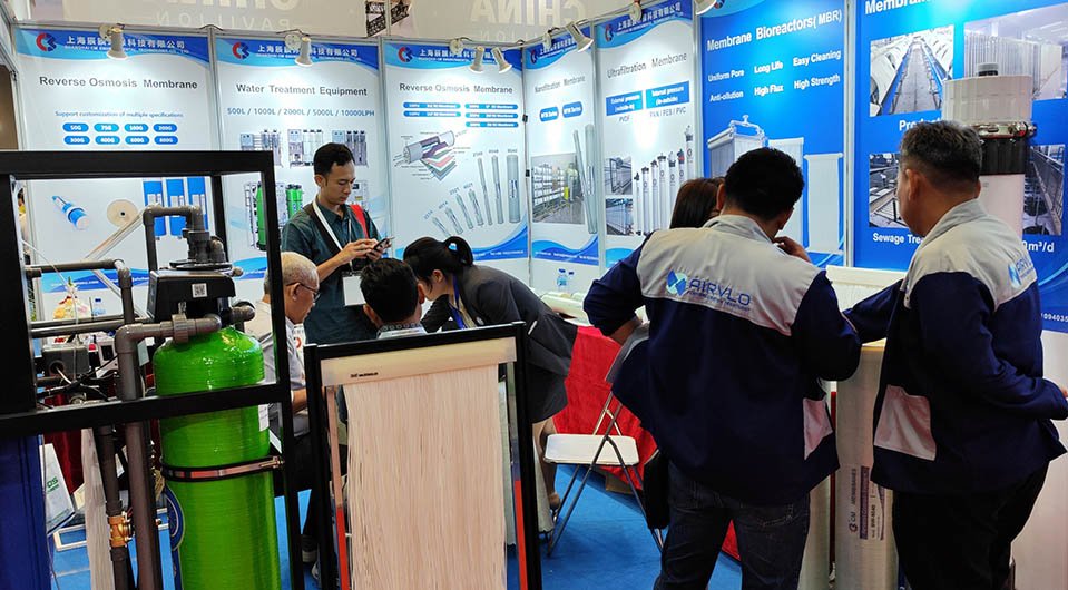 Water Treatment Exhibition Indonesia