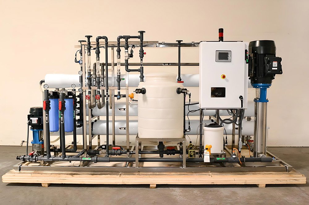 Seawater Desalination