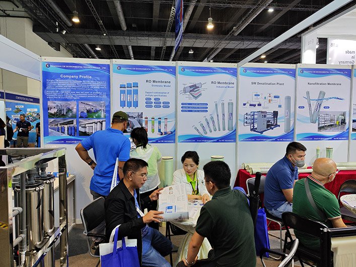 Water Treatment Exhibition Philippines