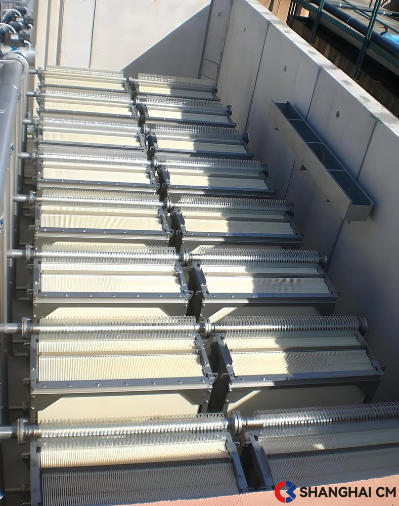 Municipal Wastewater Treatment