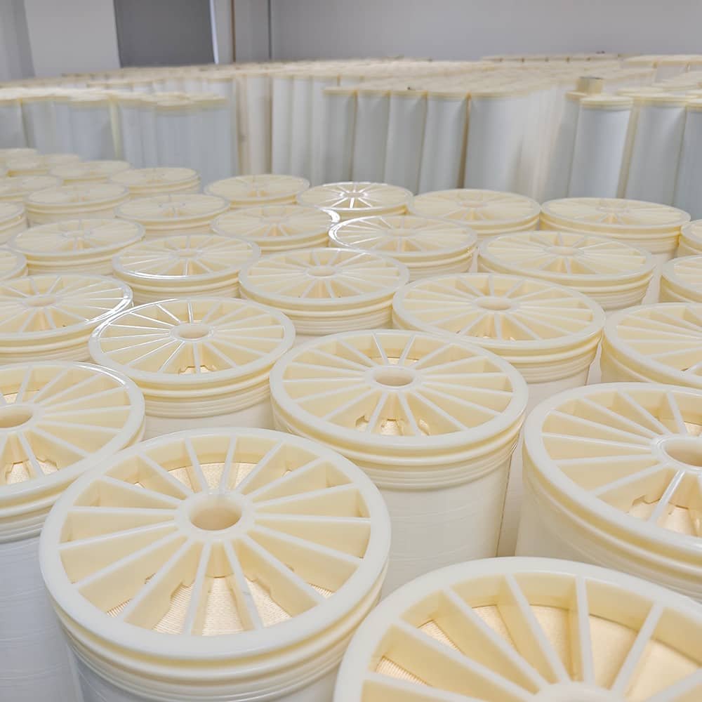 Nanofiltration Membranes