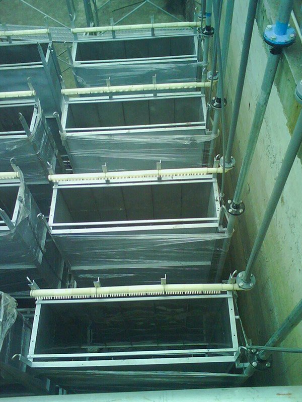 Commercial Water Purification